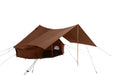 White Duck Tent Awnings for Regatta/Avalon Bell Canvas Tents