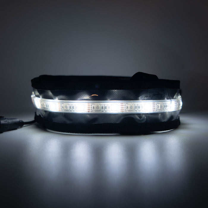 Tuff Stuff® White/Amber USB LED Light Strip
