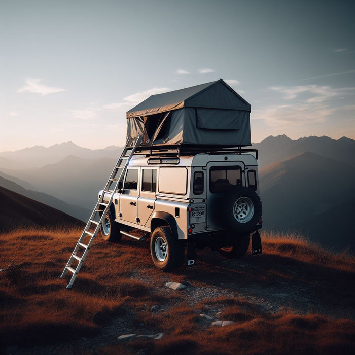 Best aluminum rooftop tents