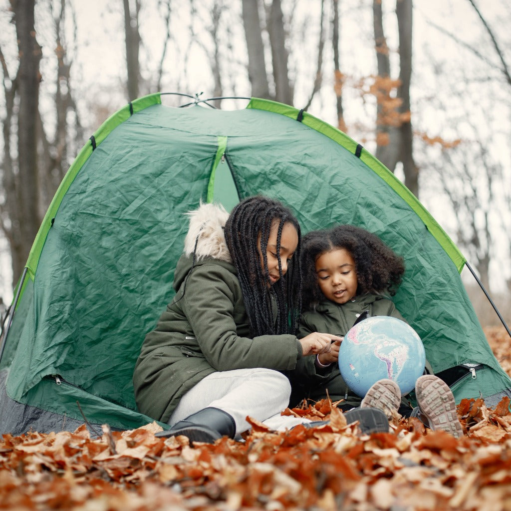Family Camp Tents