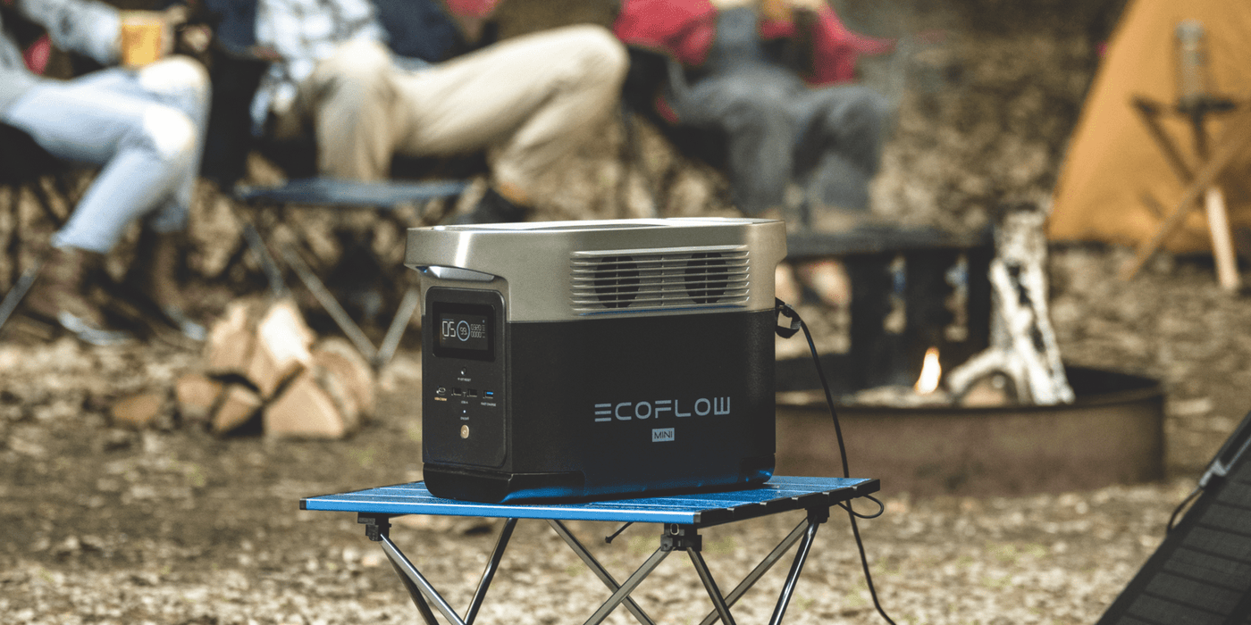 EcoFlow DELTA mini Portable Power Station