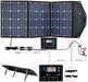 ACOPOWER 240W Foldable Solar Panel with ProteusX 20A Charge Controller