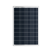 ACOPOWER 100W Polycrystalline Solar Panel for 12 Volt Battery Charging