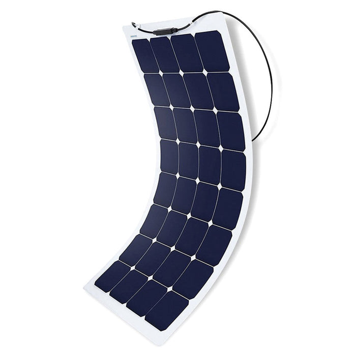 ACOPOWER 110w 12v Flexible lightweight ETFE Solar Panel w/ Connector