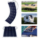 ACOPOWER 110w 12v Flexible lightweight ETFE Solar Panel w/ Connector