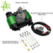 OVS EGOI Permanent On Board Dual Motor Air Compressor 6.1 CFM 12099918