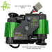 OVS EGOI Permanent On Board Dual Motor Air Compressor 6.1 CFM 12099918