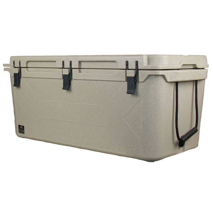 Bison Coolers Tan 125 Quart Cooler