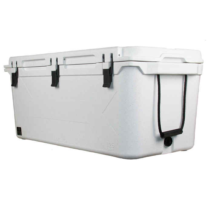 Bison Coolers White 125 Quart Cooler