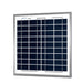 ACOPOWER 15 Watts Poly Solar Panel Module for 12 Volt Battery Charging