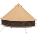 White Duck 13' Regatta 360 Canvas Bell Family Camping Tent