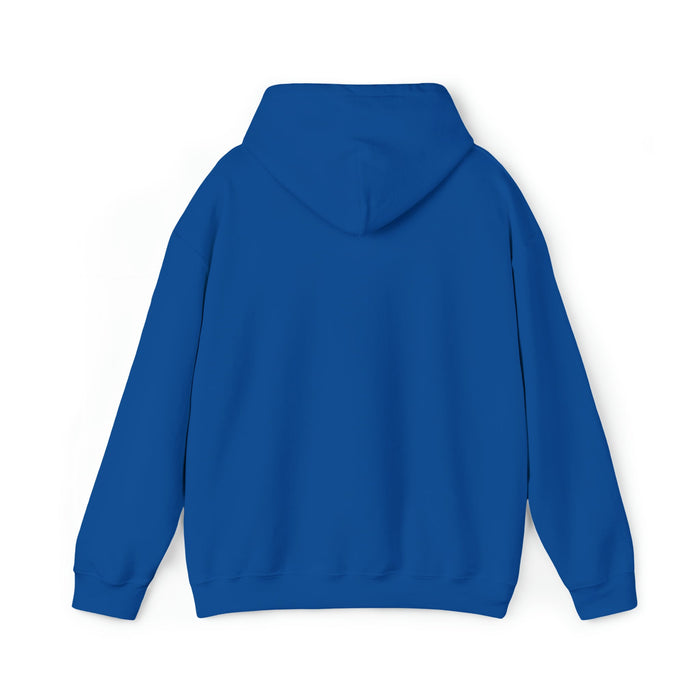 Life Is Better When Overlanding - Unisex Heavy Blend™ Hooded Sweatshirt