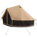 White Duck 13' Regatta 360 Canvas Bell Family Camping Tent