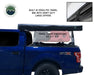 OVS Nomadic 270 LT Awning, Driver Side Dark Gray Cover 19559907