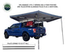 OVS Nomadic 270 LT Awning, Driver Side Dark Gray Cover 19559907