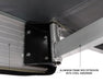 OVS Nomadic 270 LT Awning, Driver Side Dark Gray Cover 19559907