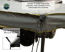 OVS Nomadic 270 LT Awning, Driver Side Dark Gray Cover 19559907