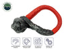 OVS Combo Pack Soft Shackle 5/8" & Recovery Ring 6.25" Black 19-6580