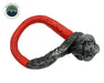 OVS Combo Pack Soft Shackle 5/8" & Recovery Ring 6.25" Black 19-6580