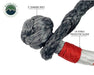 OVS Combo Pack Soft Shackle 7/16" and Recovery Ring 4.0" 19-4716