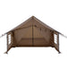 White Duck Canvas Porch for Alpha Canvas Wall Tent