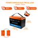 ACOPOWER Lithium Battery Mono Solar Power Complete System with Battery