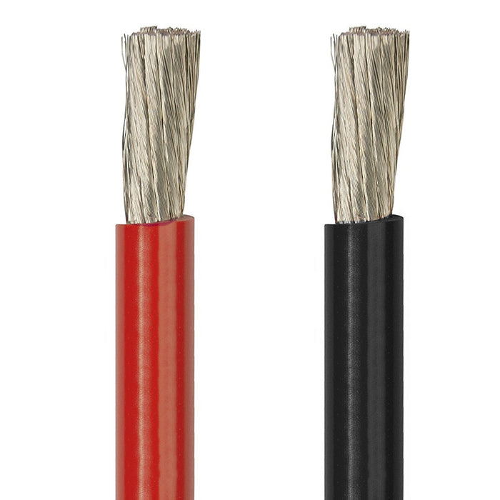 ACOPOWER 9ft 8AWG Anderson - Ring Cable