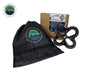 OVS R.D.L. 8" Recovery Distribution Link 45,000 lb. Black 19250005