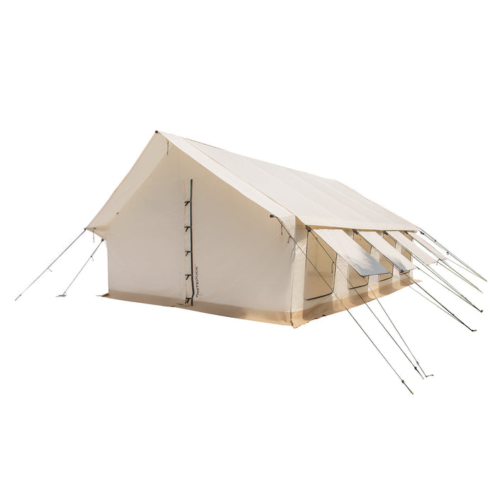 large family tent