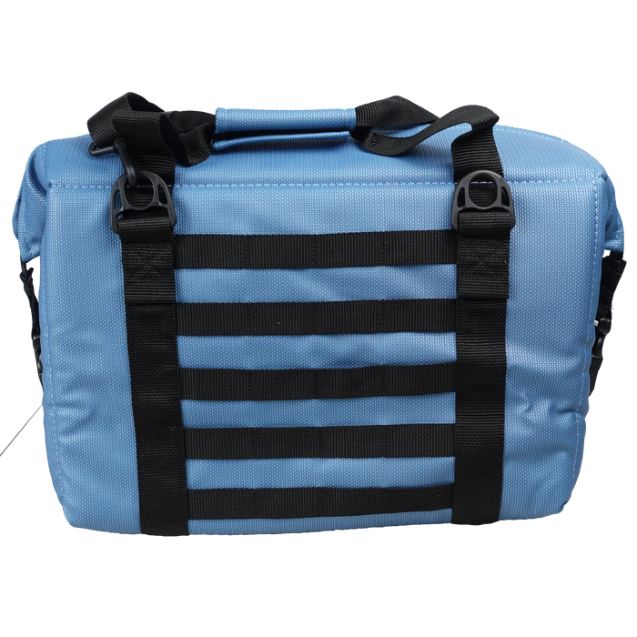 Bison Coolers 24-Can, XD Series Marlin (Blue) SoftPak Cooler Bag