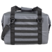 Bison Coolers 24-Can, XD Series Gunmetal SoftPak Cooler Bag