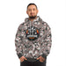 Overlanding Expedition Adventure Camo Fashion Hoodie (Unisex)