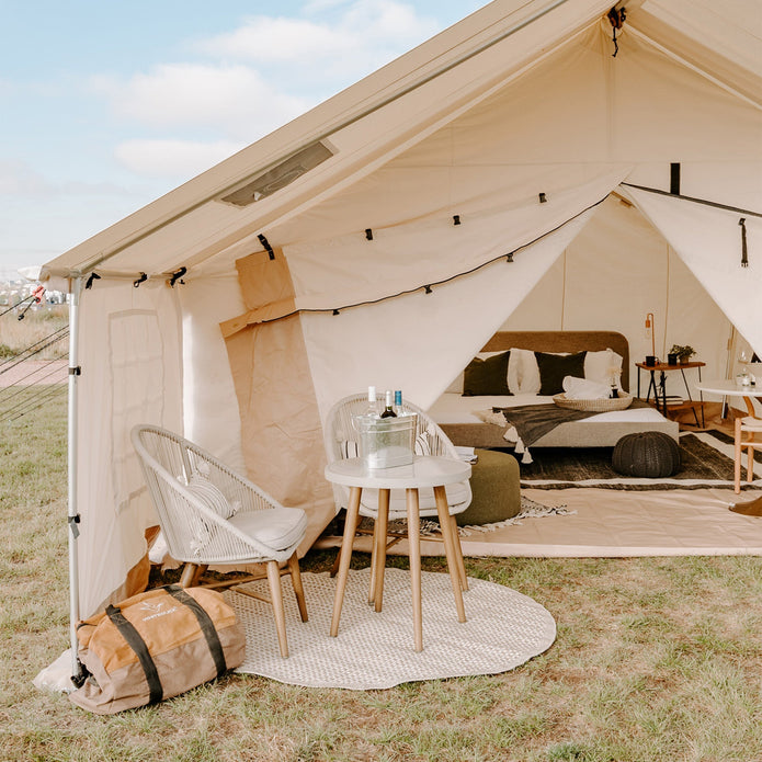 large family tents