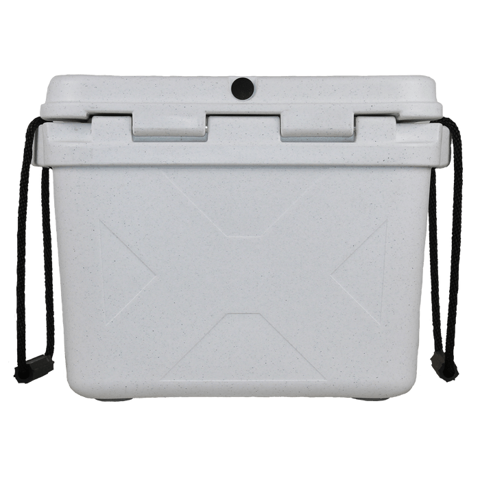 Bison Coolers White 25 Quart Cooler