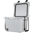 Bison Coolers White 25 Quart Cooler