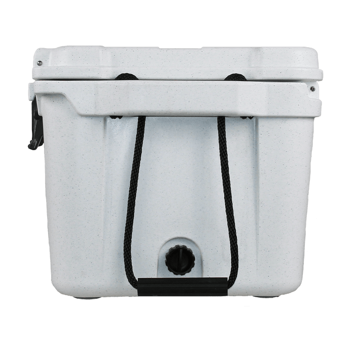 Bison Coolers White 25 Quart Cooler