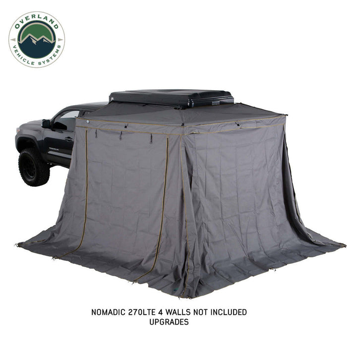 OVS Nomadic 270LTE Driver Side 270 Degree Awning 19679907