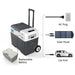 ACOPOWER LiONCooler X30A Combo, Solar Fridge(32 Quart) & Extra Battery