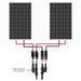 ACOPOWER 1 Pair Solar Panel PV T/Y Connectors