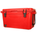 Bison Coolers Red 50 Quart Cooler