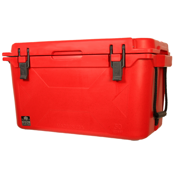ice chest bison coolers 50 qt