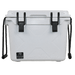 Bison Coolers White 25 Quart Cooler