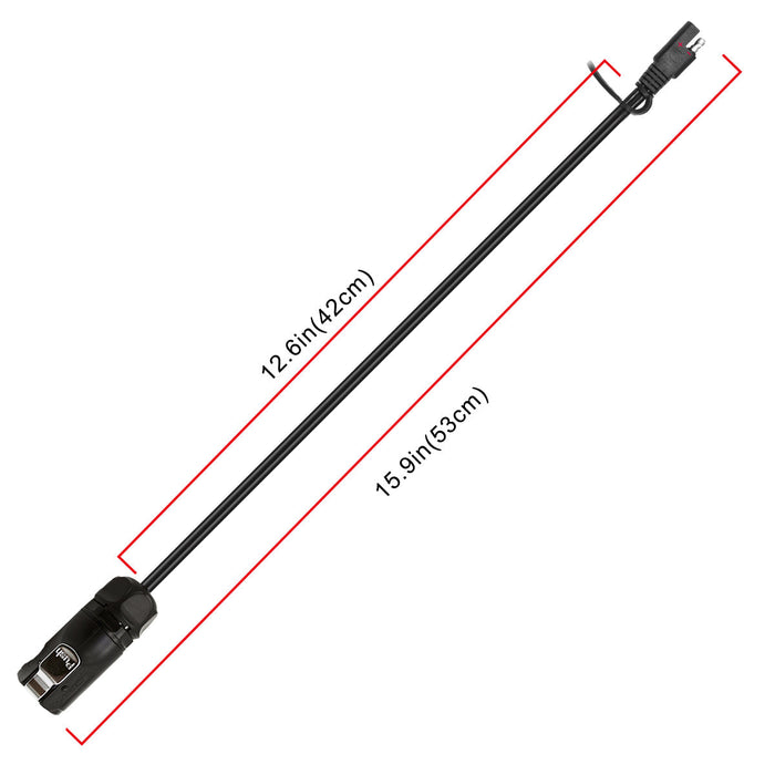 ACOPOWER SAE to Furrion /CNLinko Adapter - acopower