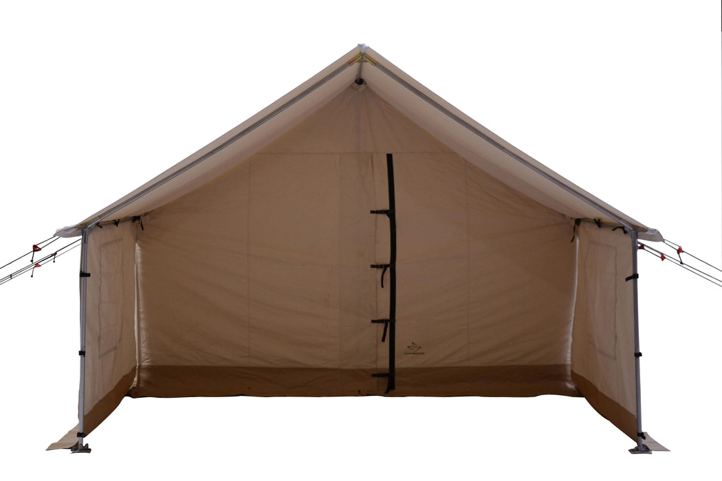 White Duck Canvas Porch for Alpha Canvas Wall Tent