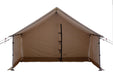 White Duck Canvas Porch for Alpha Canvas Wall Tent