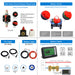 ACOPOWER Lithium Battery Poly Solar Power Complete System with Battery
