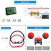 ACOPOWER Lithium Battery Mono Solar Power Complete System with Battery