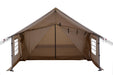 White Duck Canvas Porch for Alpha Canvas Wall Tent