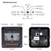 ACOPOWER MT-50 LCD Display Remote Meter