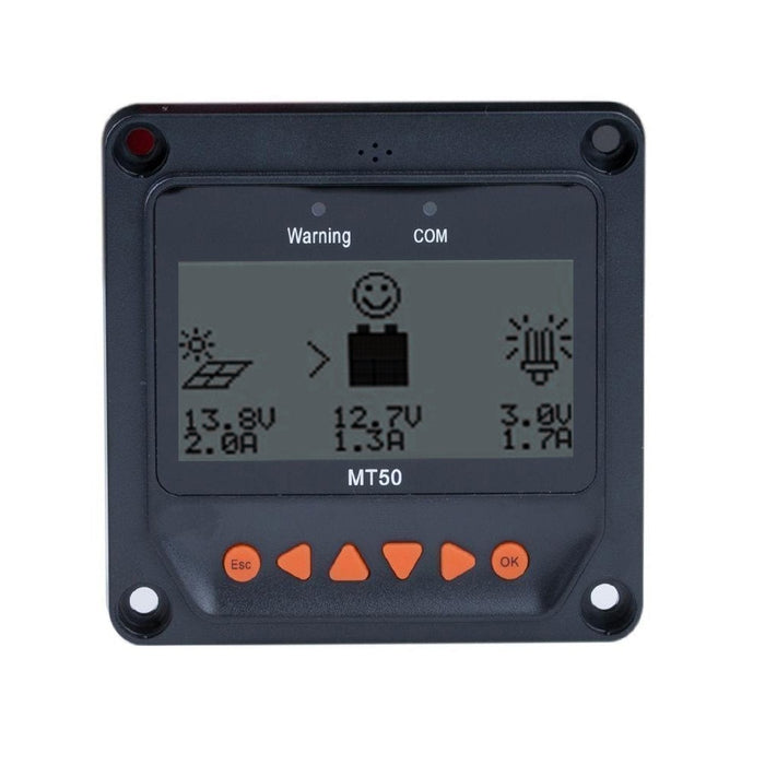 ACOPOWER MT-50 LCD Display Remote Meter